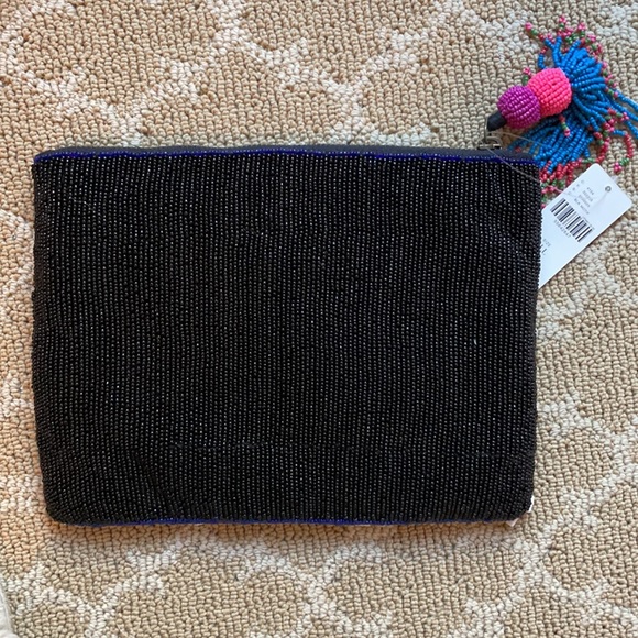 NWT Anthropologie beaded clutch / bag - Picture 3 of 4